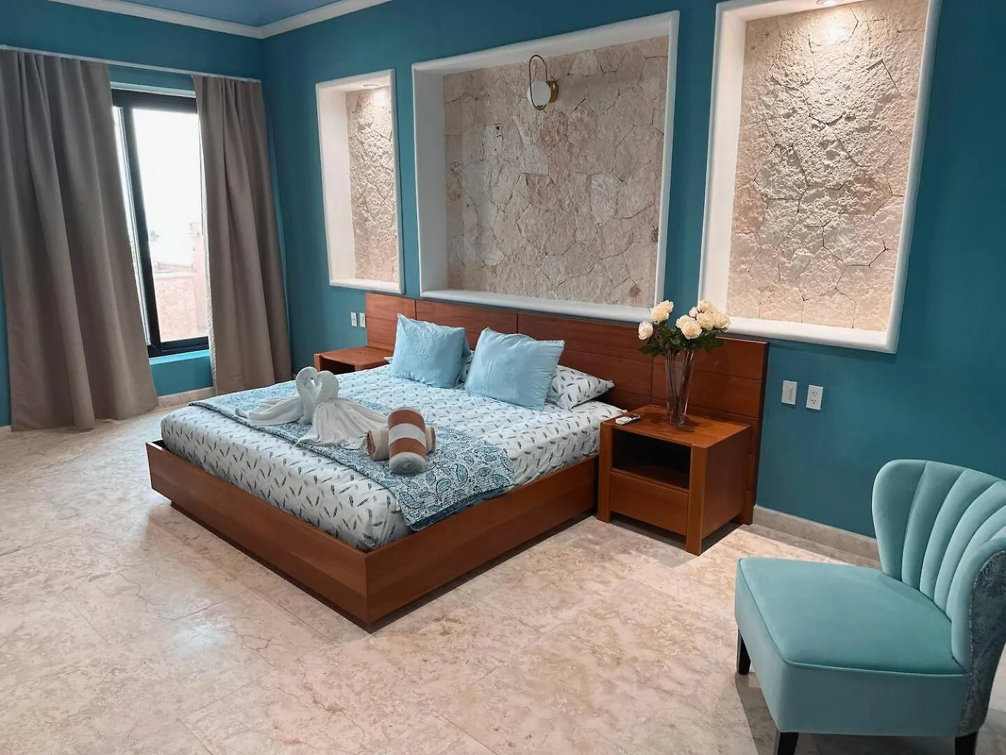 Hacienda Tankah Stunning Private Villa With 7 Bedrooms 8 Beds Pool And Personal Cook Luxury Exclusivity And Comfort For Groups And Families Of Up To 14 Guests In A Paradise By The Sea Tulum Mexico