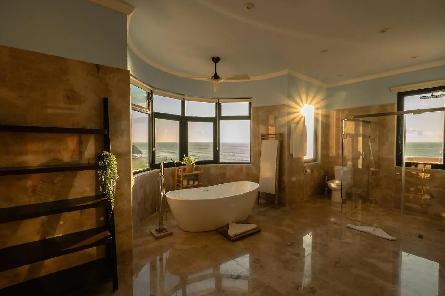 Hacienda Tankah Stunning Private Villa With 7 Bedrooms 8 Beds Pool And Personal Cook Luxury Exclusivity And Comfort For Groups And Families Of Up To 14 Guests In A Paradise By The Sea Tulum Mexico