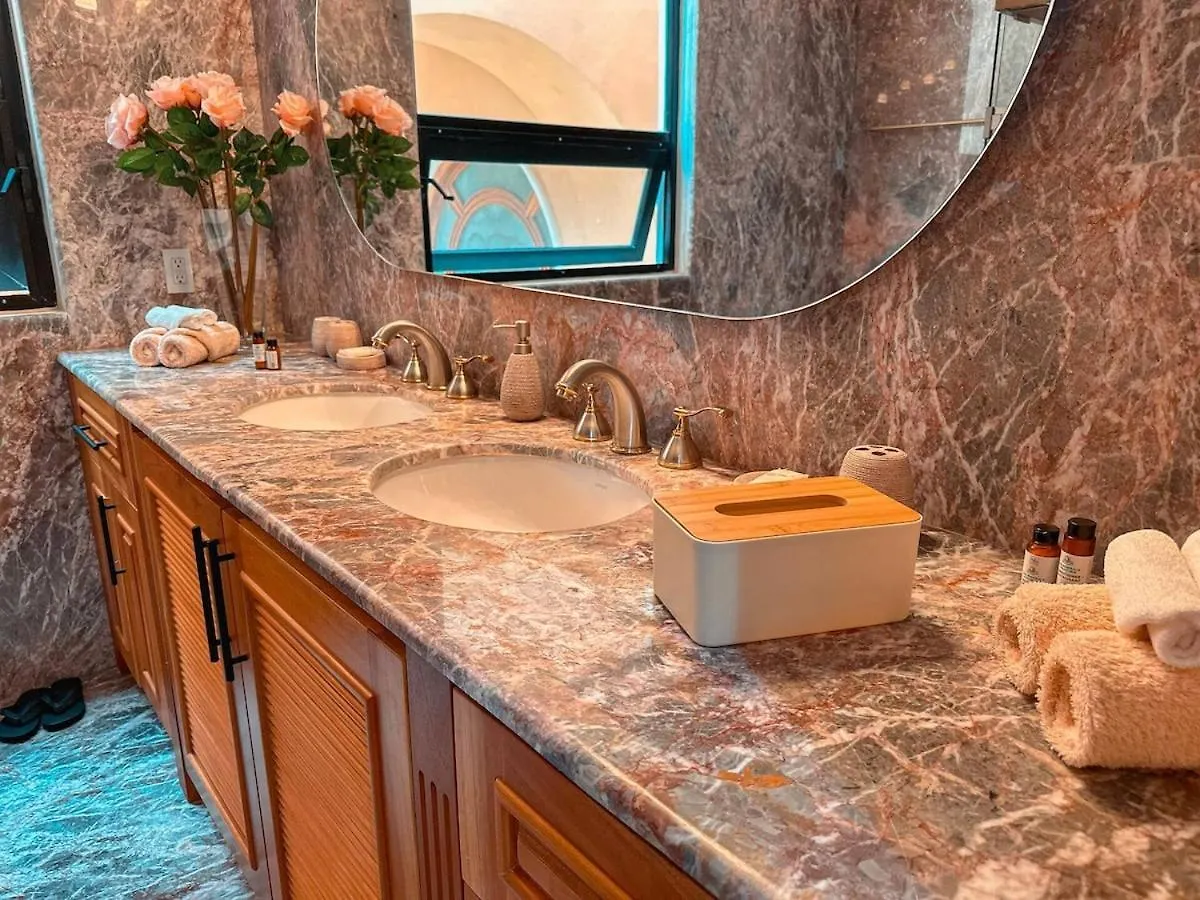 Hacienda Tankah Stunning Private Villa With 7 Bedrooms 8 Beds Pool And Personal Cook Luxury Exclusivity And Comfort For Groups And Families Of Up To 14 Guests In A Paradise By The Sea Tulum Mexico