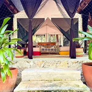 Glamping Bunga Lotus Camping